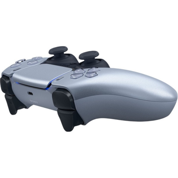 Геймпад DualSense (PS5) Sterling Silver UA