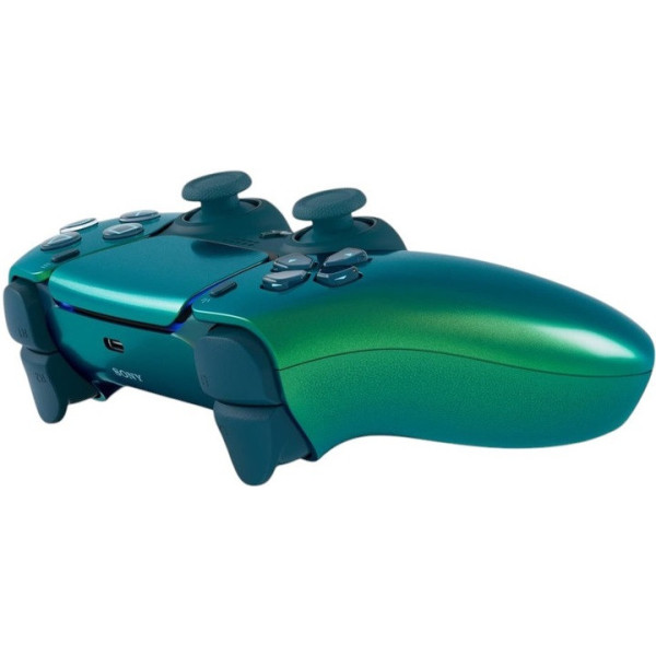 Геймпад DualSense (PS5) Chroma Teal UA