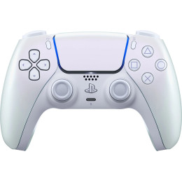 Геймпад DualSense (PS5) Chroma Pearl UA