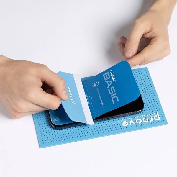 Захисна гідрогелева плівка Proove Hydrogel Screen Protection BASIC Прозора (GGBA11600150)