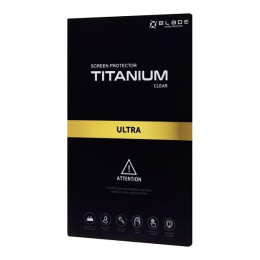 Захисна поліуретанова плівка BLADE Polyurethane Screen Protection ULTRA Adaptive Глянцева