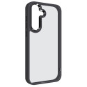 Чохол ArmorStandart UNIT2 для Samsung S25 Black (ARM81837)