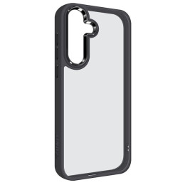 Чехол ArmorStandart UNIT2 для Samsung S25 Black (ARM81837)