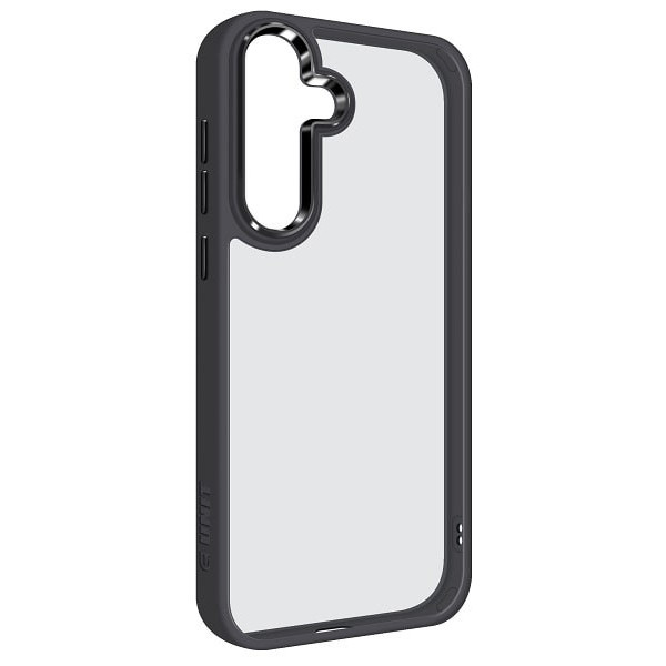Чехол ArmorStandart UNIT2 для Samsung S25 Black (ARM81837)
