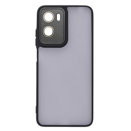 Чехол ArmorStandart ShadeX для Motorola G05/E15 Black (ARM83014)