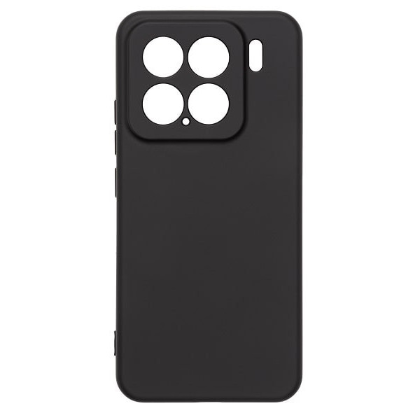 Чохол ArmorStandart ICON Camera Cov для Xiaomi 15 Black (ARM82322)