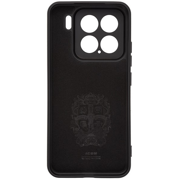 Чехол ArmorStandart ICON Camera Cov для Xiaomi 15 Black (ARM82322)