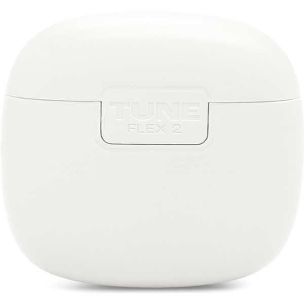 Bluetooth-гарнітура JBL Tune Flex 2 White (JBLTFLEX2WHT)