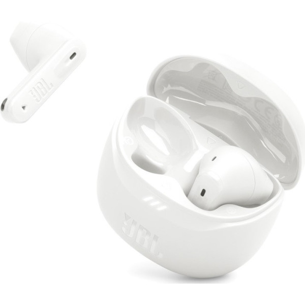 Bluetooth-гарнітура JBL Tune Flex 2 White (JBLTFLEX2WHT)