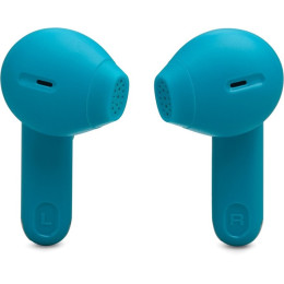 Bluetooth-гарнітура JBL Tune Flex 2 Turquoise (JBLTFLEX2TQE)