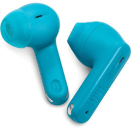Bluetooth-гарнітура JBL Tune Flex 2 Turquoise (JBLTFLEX2TQE)