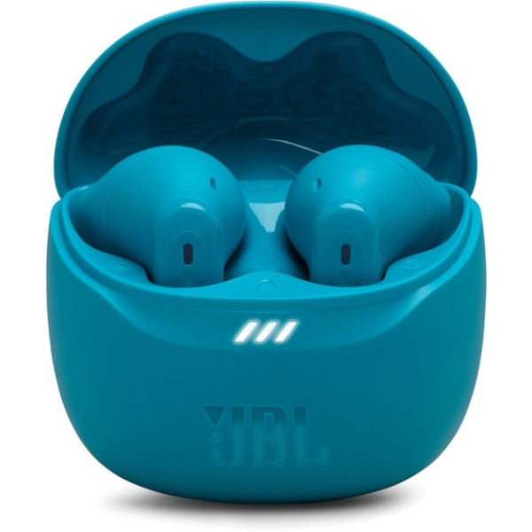 Bluetooth-гарнітура JBL Tune Flex 2 Turquoise (JBLTFLEX2TQE)