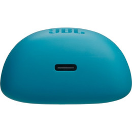 Bluetooth-гарнітура JBL Tune Flex 2 Turquoise (JBLTFLEX2TQE)