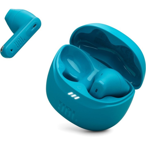 Bluetooth-гарнітура JBL Tune Flex 2 Turquoise (JBLTFLEX2TQE)