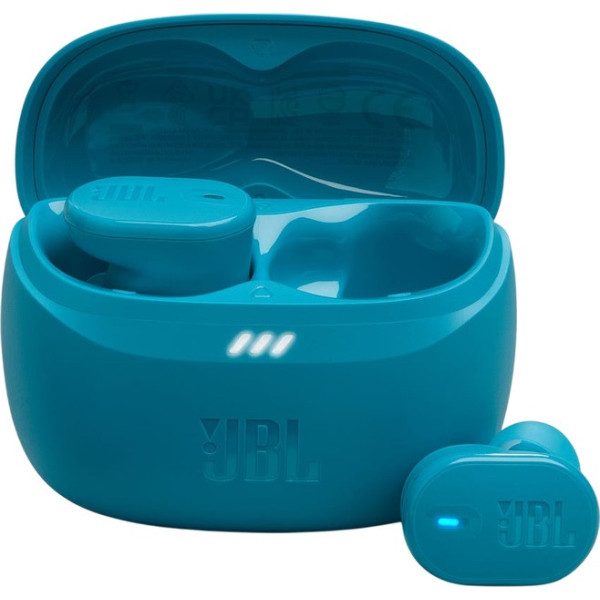 Bluetooth-гарнітура JBL Tune Buds 2 Turquoise (JBLTBUDS2TQE)