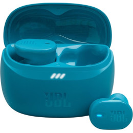 Bluetooth-гарнітура JBL Tune Buds 2 Turquoise (JBLTBUDS2TQE)