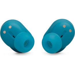 Bluetooth-гарнітура JBL Tune Buds 2 Turquoise (JBLTBUDS2TQE)