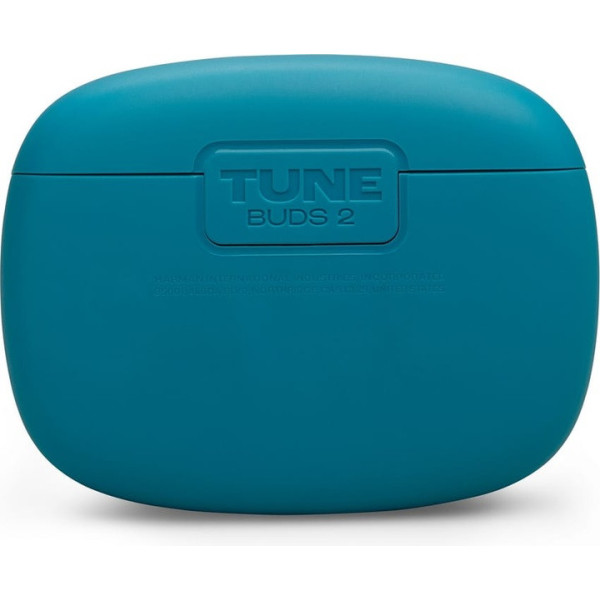 Bluetooth-гарнітура JBL Tune Buds 2 Turquoise (JBLTBUDS2TQE)