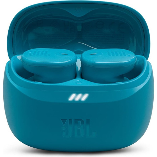 Bluetooth-гарнітура JBL Tune Buds 2 Turquoise (JBLTBUDS2TQE)