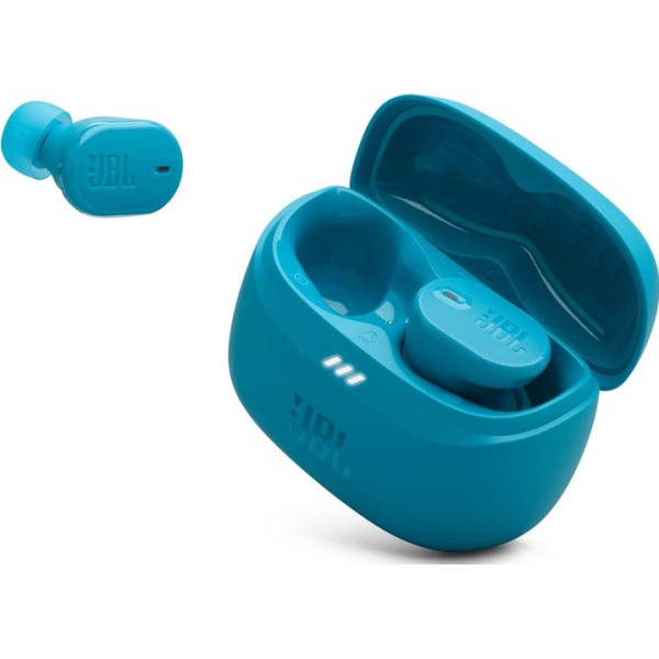 Bluetooth-гарнітура JBL Tune Buds 2 Turquoise (JBLTBUDS2TQE)