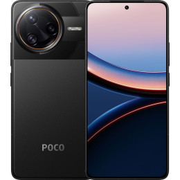 Смартфон Xiaomi Poco F7 Ultra 12/256GB NFC Black Global