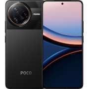 Смартфон Xiaomi Poco F7 Ultra 12/256GB NFC Black Global