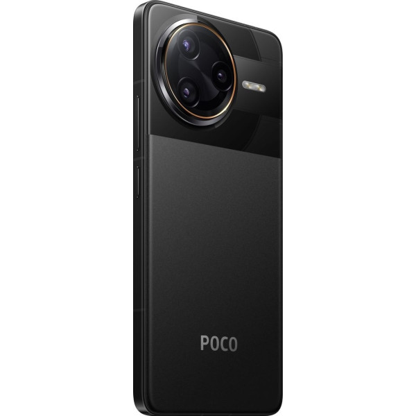 Смартфон Xiaomi Poco F7 Ultra 12/256GB NFC Black Global