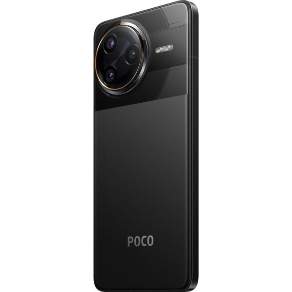 Смартфон Xiaomi Poco F7 Ultra 12/256GB NFC Black Global