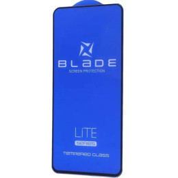 Захисне скло BLADE LITE Series Full Glue для Samsung A06 A065 Black