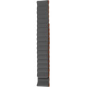 Ремінець Proove Silk Grip Band 20 mm Gray/Orange (WBSGUW20MM32)