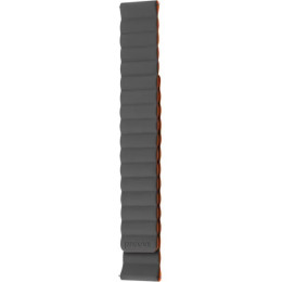 Ремінець Proove Silk Grip Band 20 mm Gray/Orange (WBSGUW20MM32)