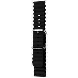Ремешок Proove Active Band 22 mm Black (WBABUW22MM02)