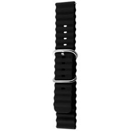 Ремінець Proove Active Band 20 mm Black (WBABUW20MM02)