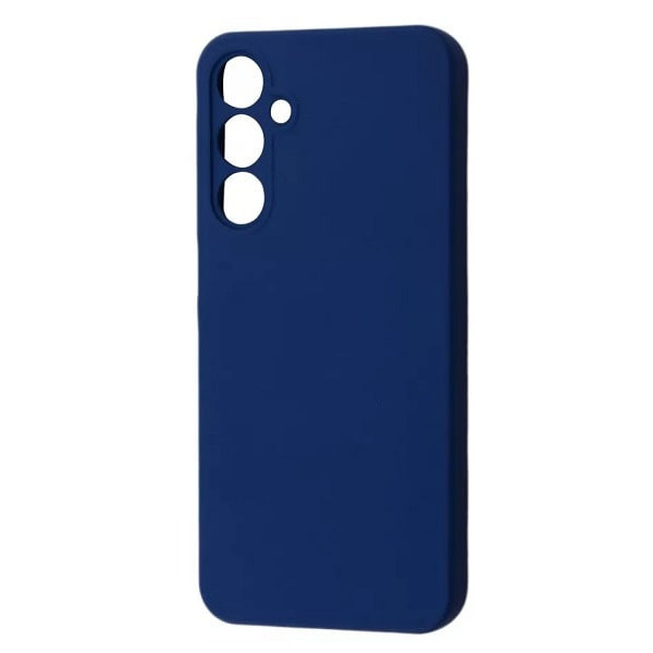Чехол WAVE Colorful (TPU) для Samsung S25 S931 Blue