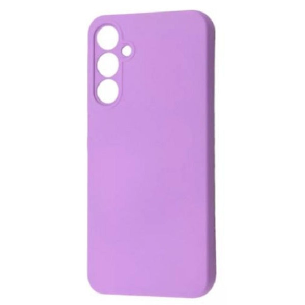 Чехол WAVE Colorful (TPU) для Samsung S25 S931 Black Currant