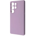 Чохол WAVE Colorful (TPU) для Samsung S25 Ultra S938 Black Currant