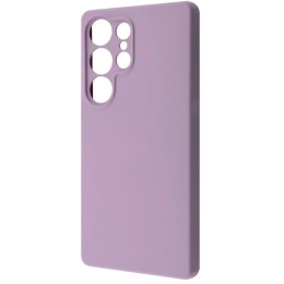 Чехол WAVE Colorful (TPU) для Samsung S25 Ultra S938 Black Currant