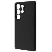 Чехол WAVE Colorful (TPU) для Samsung S25 Ultra S938 Black