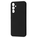Чехол WAVE Colorful (TPU) для Samsung S25 Plus S936 Black