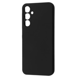 Чехол WAVE Colorful (TPU) для Samsung S25 Plus S936 Black