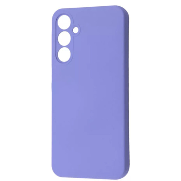 Чехол WAVE Colorful (TPU) для Samsung S25 Plus S936 Light Purple