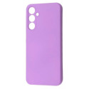 Чехол WAVE Colorful (TPU) для Samsung S25 Plus S936 Black Currant