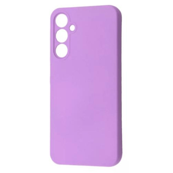 Чохол WAVE Colorful (TPU) для Samsung S25 Plus S936 Black Currant