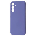 Чехол WAVE Colorful (TPU) для Samsung S25 S931 Lavender Gray