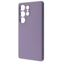 Чехол WAVE Colorful (TPU) для Samsung S25 Ultra S938 Lavender Gray