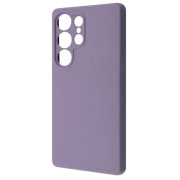 Чохол WAVE Colorful (TPU) для Samsung S25 Ultra S938 Lavender Gray