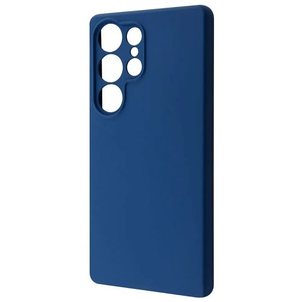 Чехол WAVE Colorful (TPU) для Samsung S25 Ultra S938 Blue