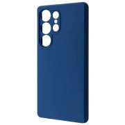 Чехол WAVE Colorful (TPU) для Samsung S25 Ultra S938 Blue