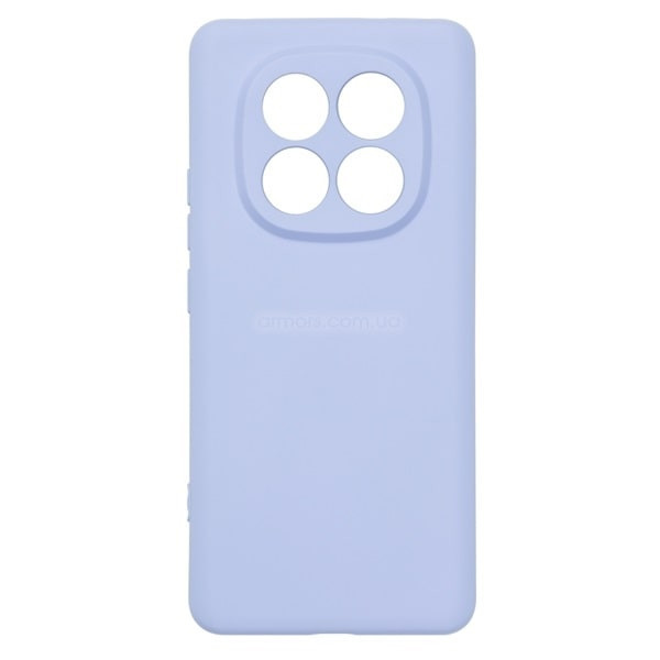 Чохол ArmorStandart ICON Camera Cov для Xiaomi Redmi Note 14 Pro+ 5G Lavender (ARM79834)