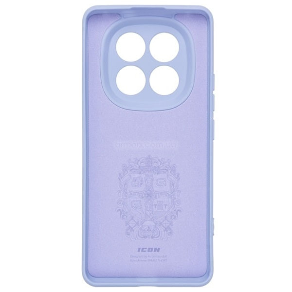 Чехол ArmorStandart ICON Camera Cov для Xiaomi Redmi Note 14 Pro+ 5G Lavender (ARM79834)